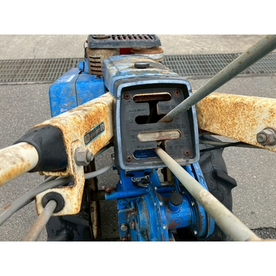 ISEKI 耕運機 KX70/SS60