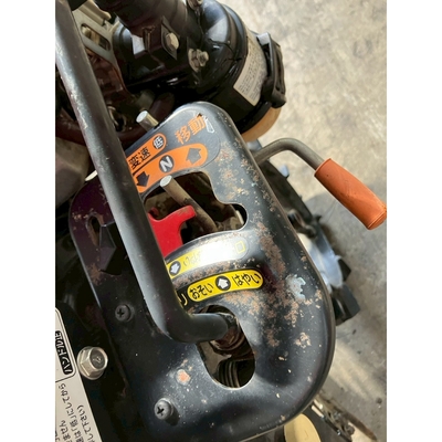 YANMAR 管理機 RK450DX