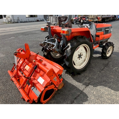 KUBOTA トラクター GL241D