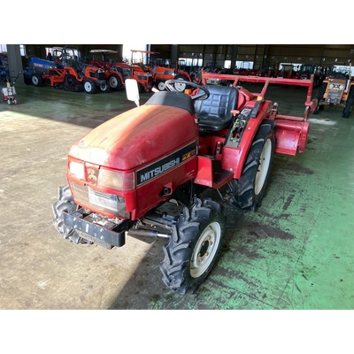 MITSUBISHI トラクター MTX245D