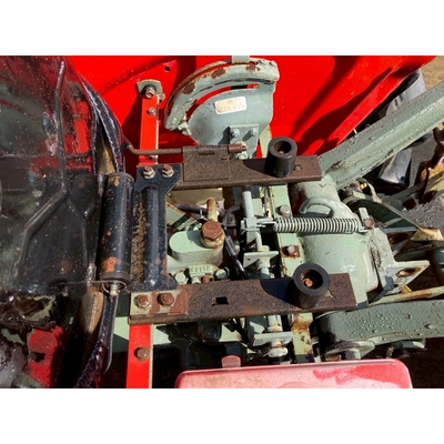 YANMAR トラクター YM1610S