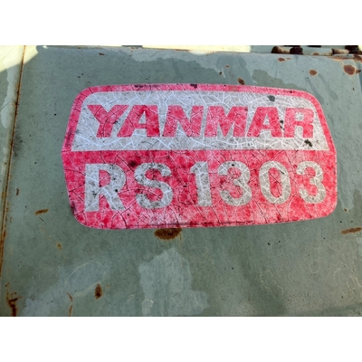 YANMAR トラクター YM1610S
