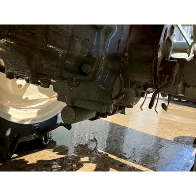 YANMAR トラクター YM1610S