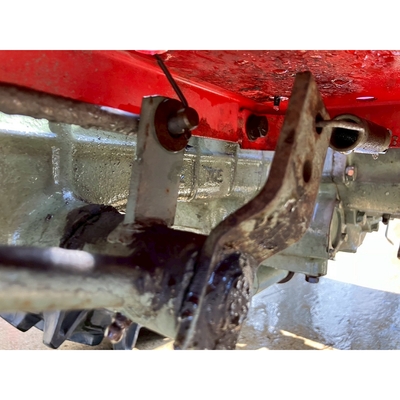 YANMAR トラクター YM1610S