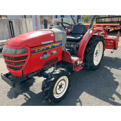 YANMAR トラクター RS240