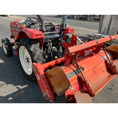 YANMAR トラクター RS240