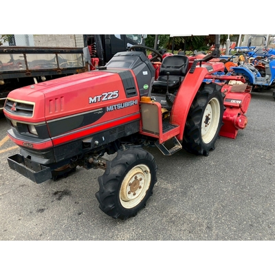 MITSUBISHI トラクター MT225