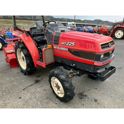 MITSUBISHI トラクター MT225