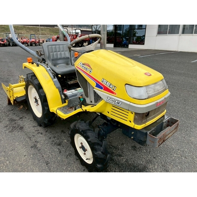 ISEKI トラクター TC13