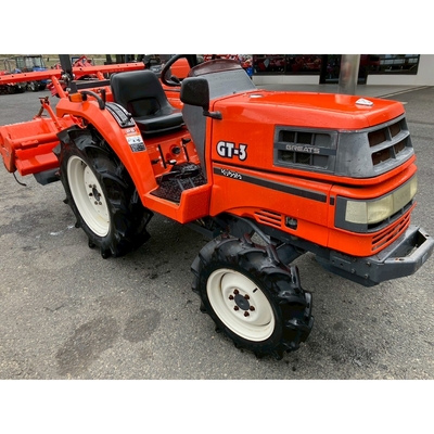 KUBOTA トラクター GT3