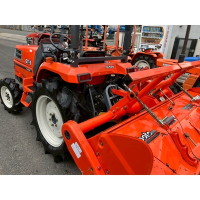 KUBOTA トラクター GT3