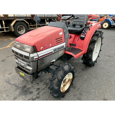 SHIBAURA トラクター P175F
