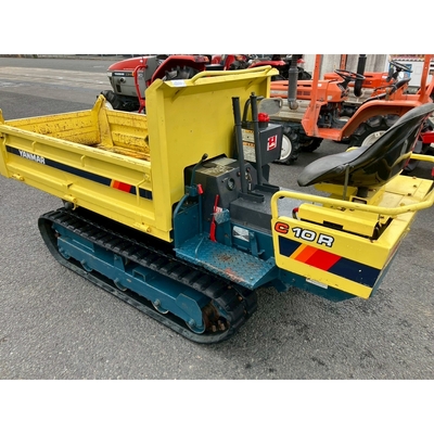 YANMAR 運搬車 