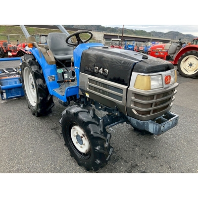 ISEKI トラクター TF243