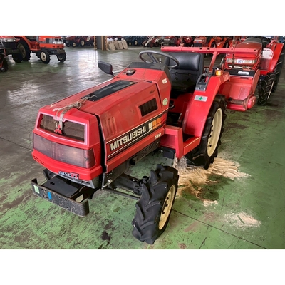 MITSUBISHI トラクター MT16D