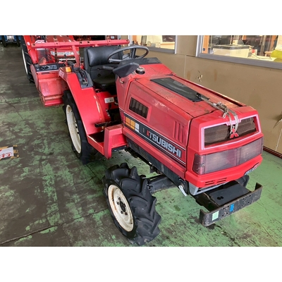 MITSUBISHI トラクター MT16D