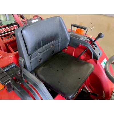 MITSUBISHI トラクター MT16D