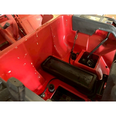 MITSUBISHI トラクター MT16D