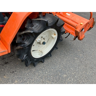 KUBOTA トラクター B1500
