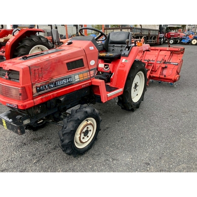 MITSUBISHI トラクター MT15 