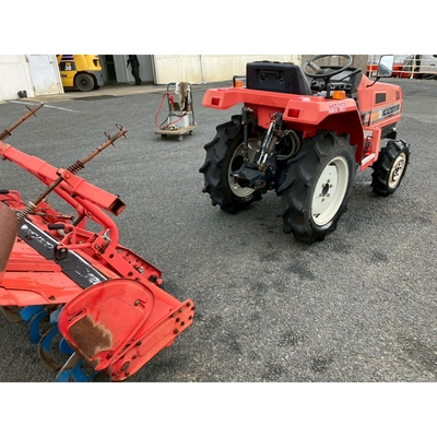 MITSUBISHI トラクター MT15 