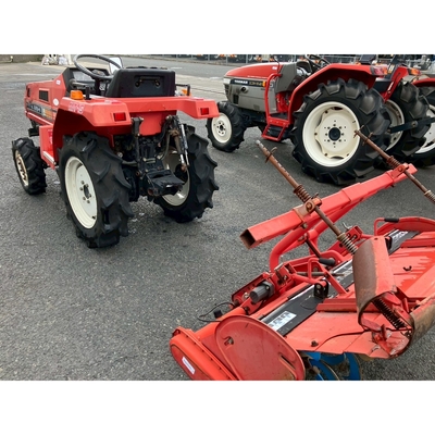 MITSUBISHI トラクター MT15 