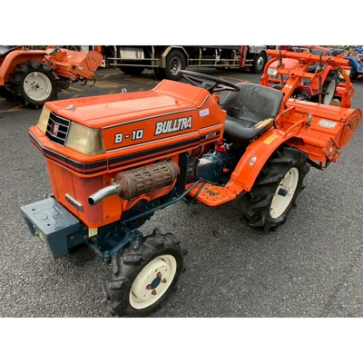 KUBOTA トラクター B-10