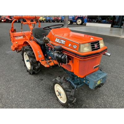 KUBOTA トラクター B-10