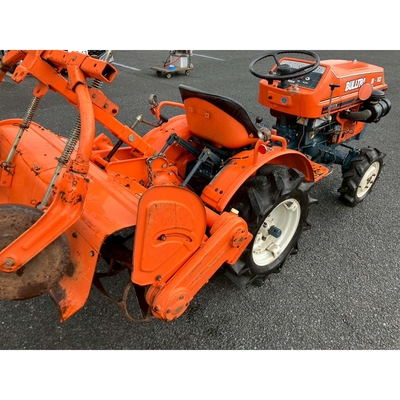 KUBOTA トラクター B-10