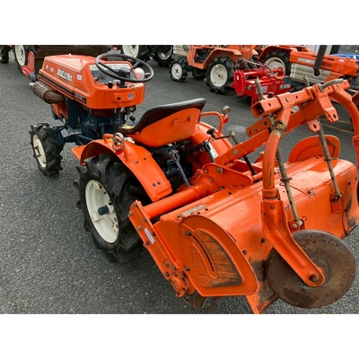 KUBOTA トラクター B-10
