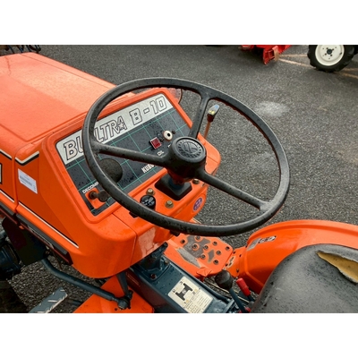 KUBOTA トラクター B-10