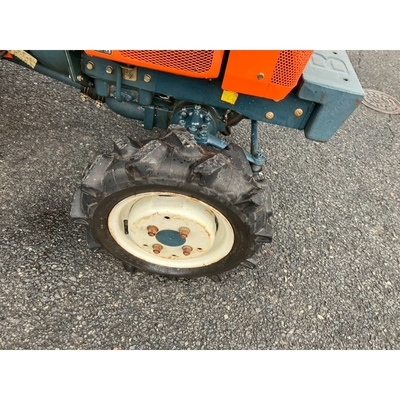 KUBOTA トラクター B-10