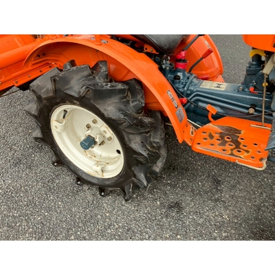 KUBOTA トラクター B-10