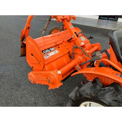 KUBOTA トラクター B-10