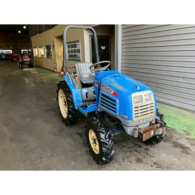 ISEKI トラクター TF19F