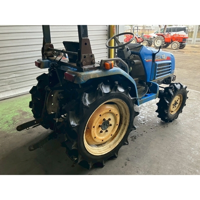 ISEKI トラクター TF19F