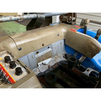 ISEKI トラクター TF19F