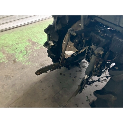 ISEKI トラクター TF19F