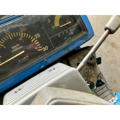 ISEKI トラクター TF19F