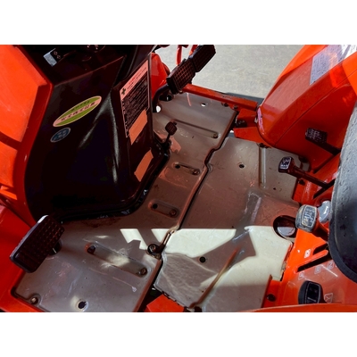 KUBOTA トラクター X20D