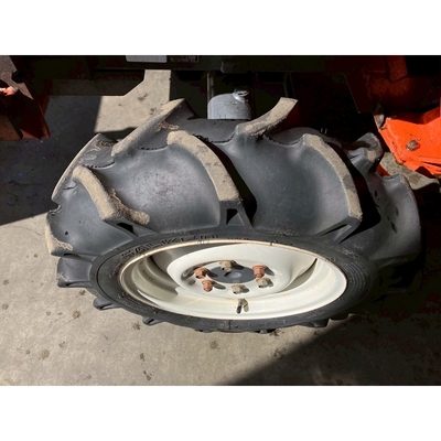 KUBOTA トラクター X20D