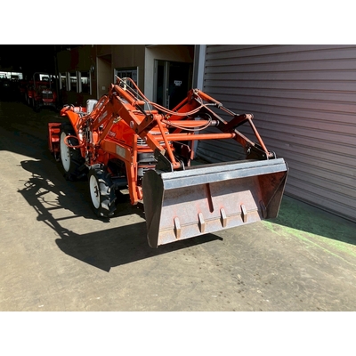 KUBOTA トラクター X20D