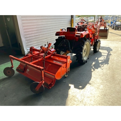 KUBOTA トラクター X20D