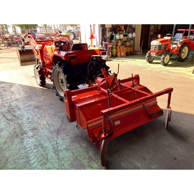 KUBOTA トラクター X20D