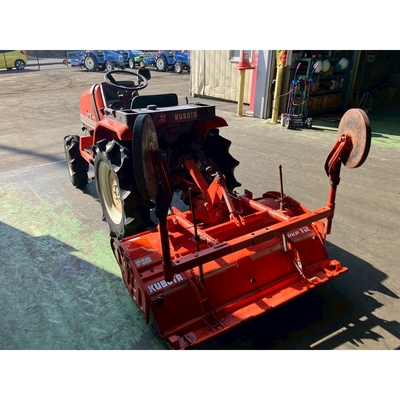 KUBOTA トラクター A-17