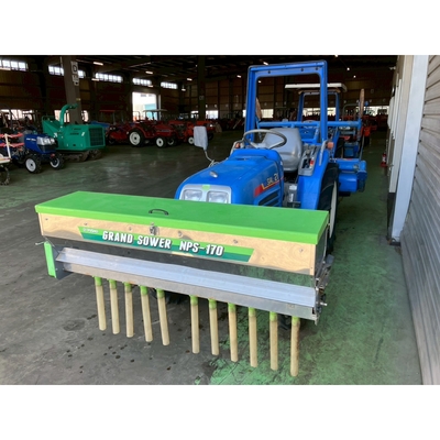 ISEKI トラクター TF21F