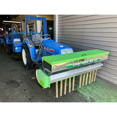 ISEKI トラクター TF21F