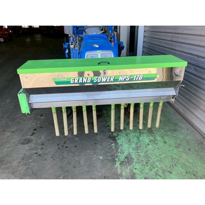 ISEKI トラクター TF21F