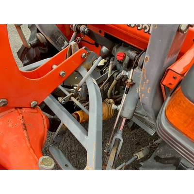 KUBOTA トラクター GL240