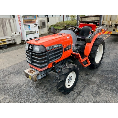 KUBOTA トラクター GB200